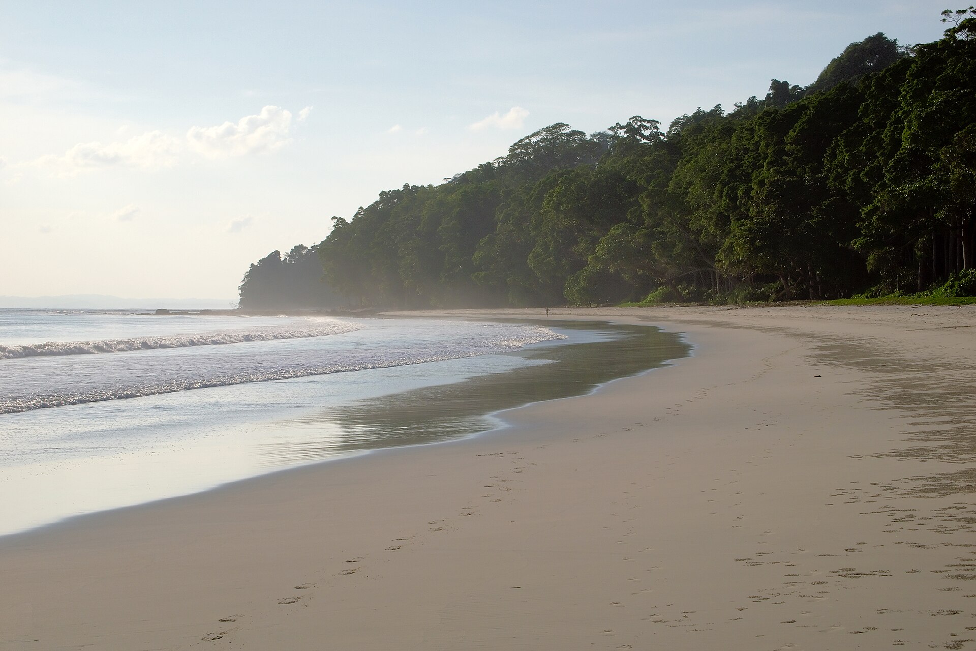 Andaman Island Escape