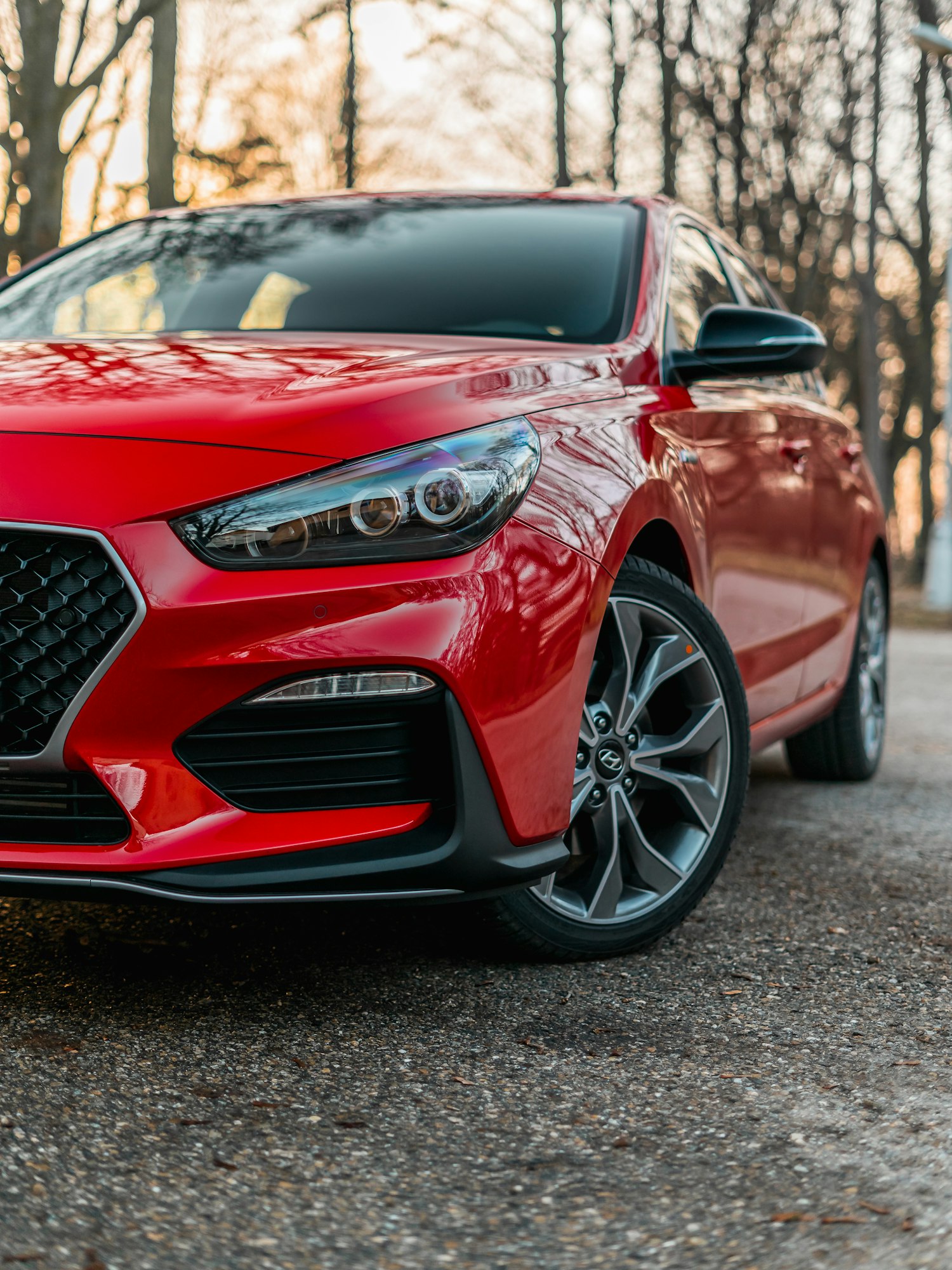 Sedan / Hatchback