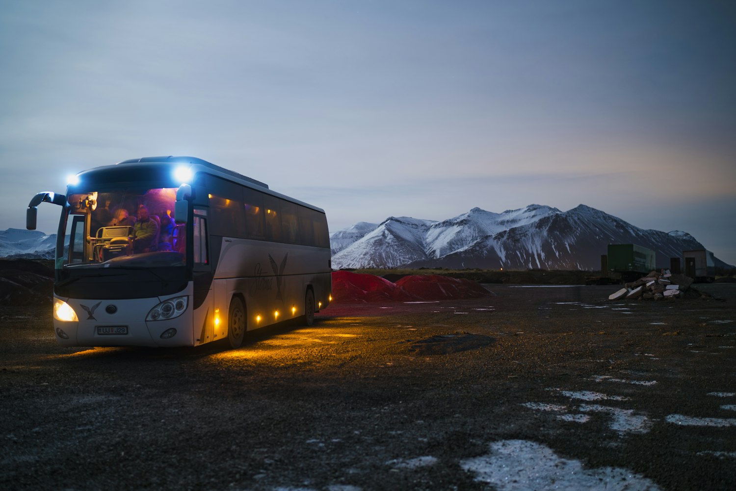 Luxury Coach