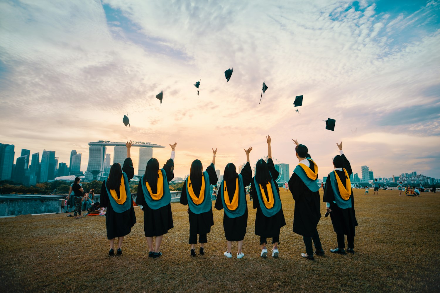 Corporate and college groups