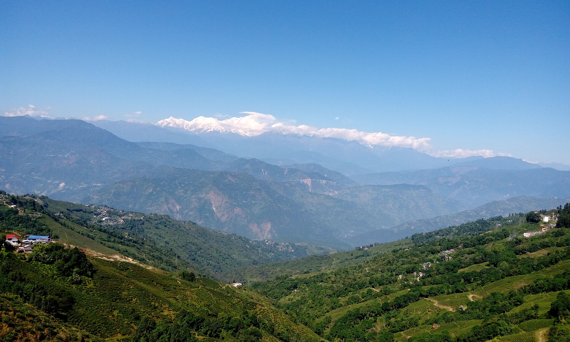 Darjeeling & Sikkim