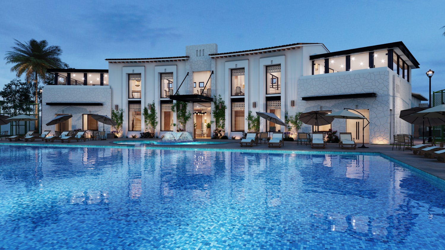 5-Star Hotel