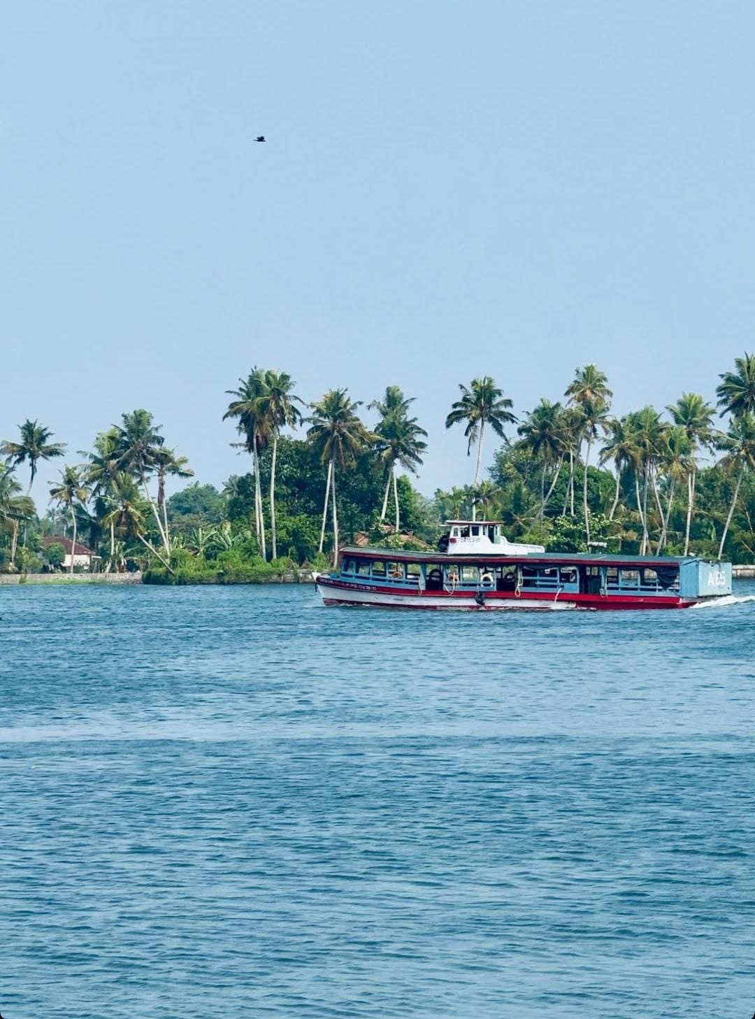 Kerala Houseboat