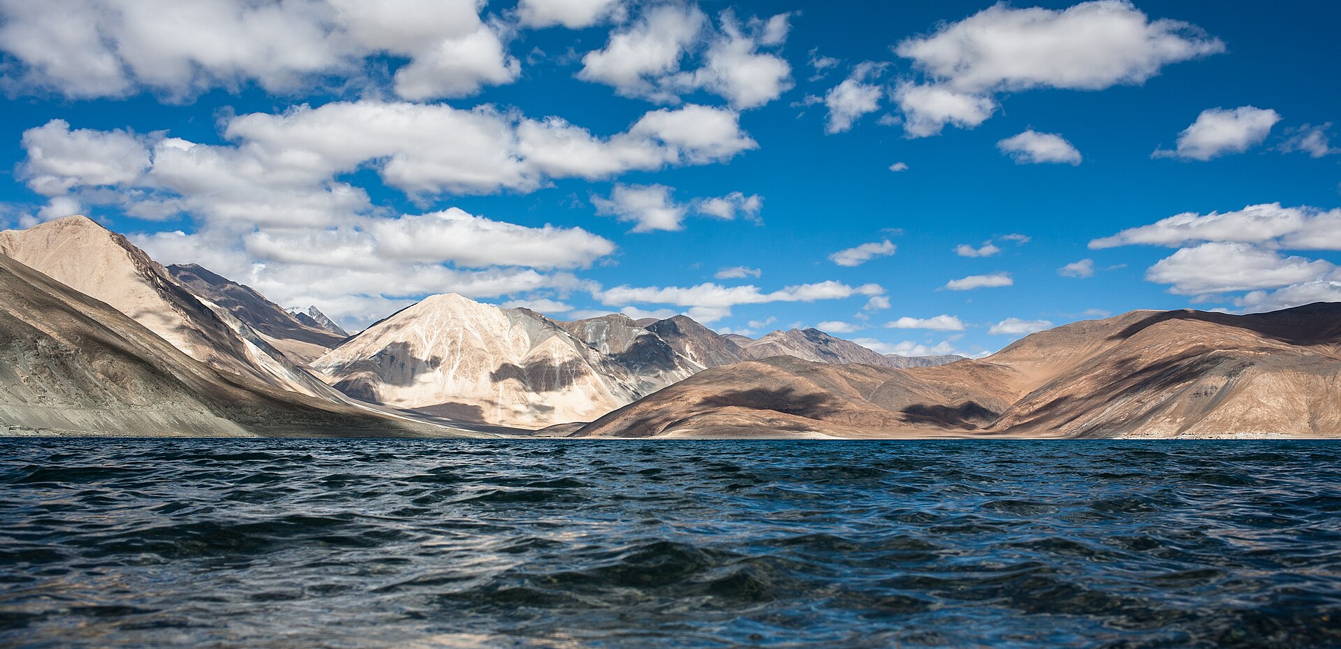 Ladakh Pangong Lake