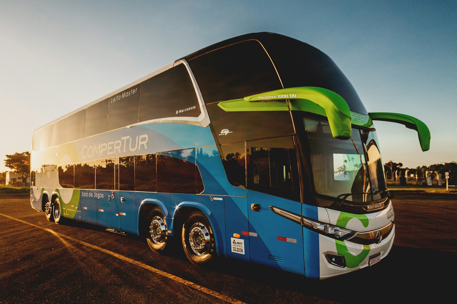 Mini Bus