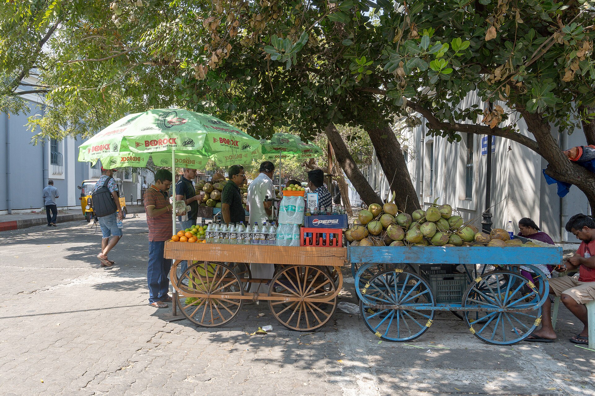 French Quarter Pondicherry