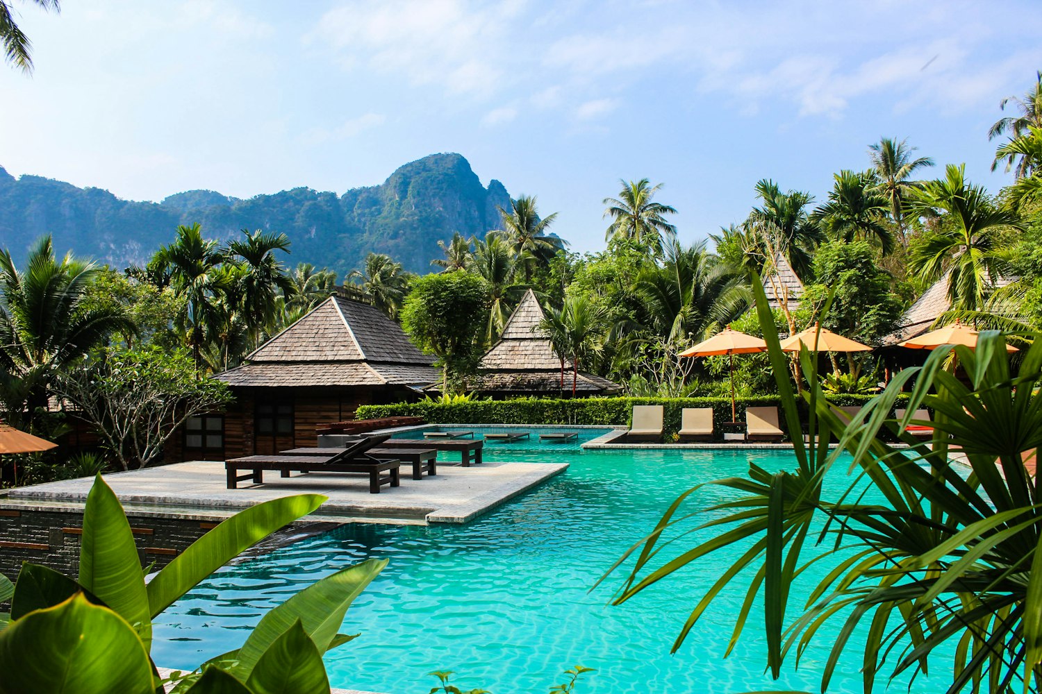 Beach Resort